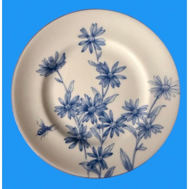 Tiffany & Co. Botanical Plates Collection Circa 1990s - Set of 12 For Sale In Miami - Image 6 of 11