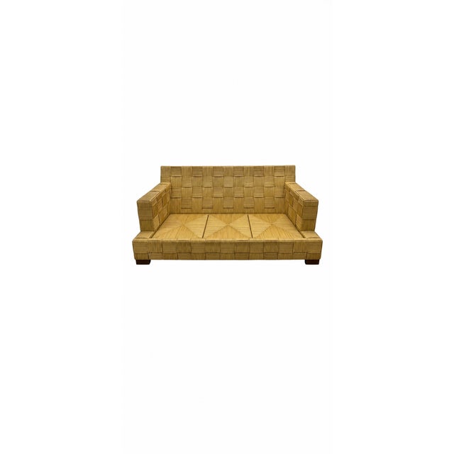 Product Description: Block Island Sofa Designer: John Hutton (Design Director of Donghia from 1978 to 1998). Manufacturer:...