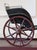 Early 20th-Century Carved Wooden Horse and Carriage Model For Sale - Image 9 of 11