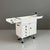Workboy in White Synthetic Resin, 1970s, in Good conditions. Designed 1970 to 1979