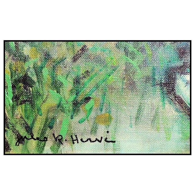 French Mid 20th Century Summer Vacation, Jules René Hervé For Sale - Image 3 of 5