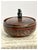 Mid 20th Century Ooak Japanese Yamanaka Lacquer, Round Box/Added Dragon/Ruby Gem For Sale In Los Angeles - Image 6 of 11
