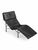 Skye Leather Chaise Longue by Tord Björklund for Ikea, 1980s For Sale - Image 6 of 6