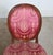 Antique Regency Revival Mahogany Dining Chairs, 1890s, Set of 8 For Sale - Image 4 of 6