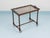Vintage Italian Barley Twist Bar Cart Serving Trolley, Italy, 1920s For Sale - Image 14 of 18