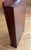Mid 20th Century Chinese Rosewood Curio Display Cabinet For Sale - Image 9 of 16