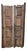 Vintage Chestnut Doors, Set of 2 For Sale