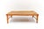1950s Mid-Century Minimalist Japanese Bamboo Tea Table, Japan, 1950s For Sale - Image 5 of 16