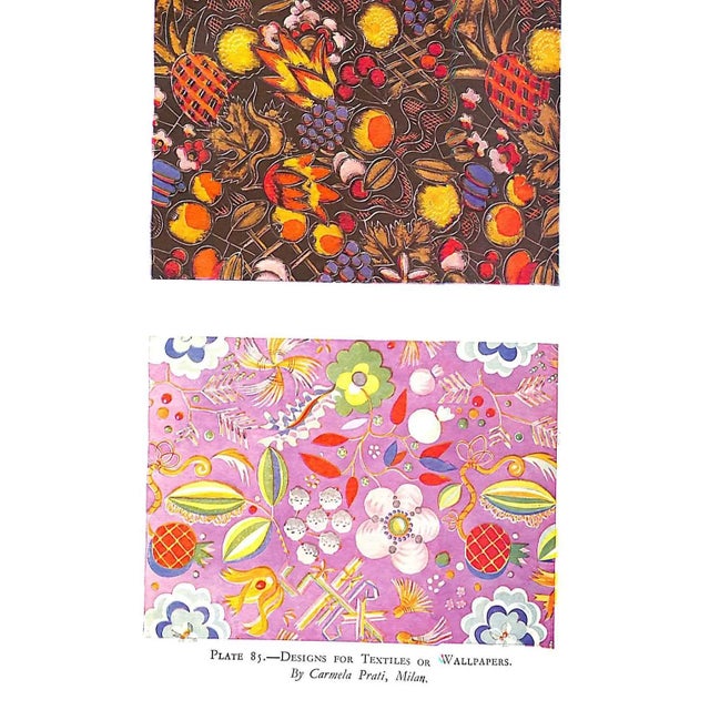 1940s "Drawing Design & Craftwork" 1948 Glass, Frederick J. For Sale - Image 5 of 12