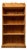 20th Century Pine Open Bookcase For Sale