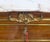 Vintage French Style Japanese Tansu Painted Bronze & Marble Top Commode Dresser For Sale - Image 12 of 18