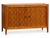 Wood Helix Sideboard by David Booth & Judith Ledeboer for Gordon Russell, 1950s For Sale - Image 7 of 7