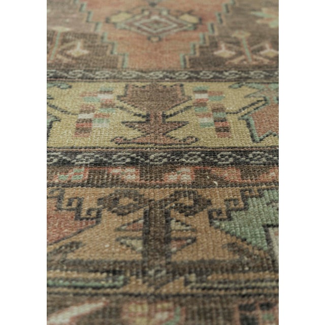 Turkish Turkish Vintage Rug 3'5" x 5'11" #20683 For Sale - Image 3 of 8