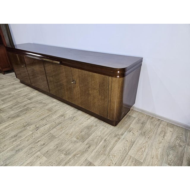 Vintage Danish Sideboard, 1950s For Sale - Image 15 of 18