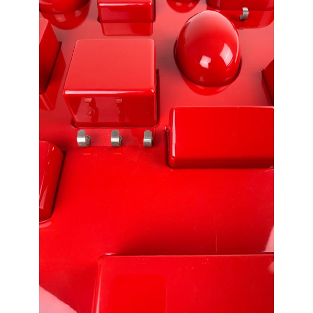 Vintage German Uten-Silo Unit by Dorothee Becker for Design M, 1960s For Sale - Image 9 of 11