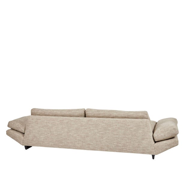 Mid 20th Century Sofa by John Keal for Brown Saltman For Sale - Image 10 of 12