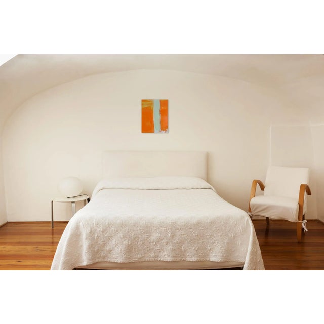 Oil on canvas Edition: Unique, Unframed. Boecker begins each new work by penciling in his composition. But the work...