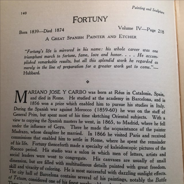 Little Journeys by Elbert Hubbard, 1926 For Sale - Image 10 of 11