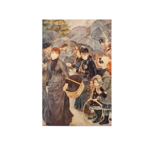 1950s After Auguste Renoir "The Umbrellas" First Edition Photogravure