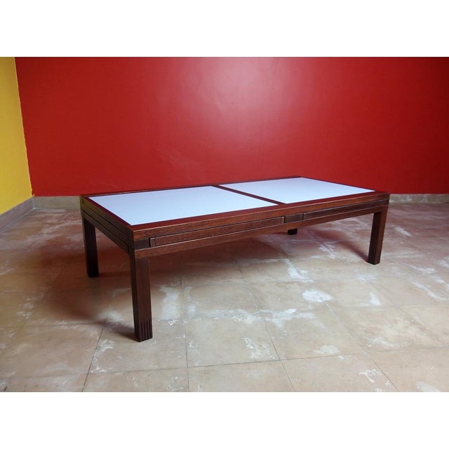 Par 6 Coffee Table by Bernard Vuarnesson, 1980s For Sale - Image 15 of 15