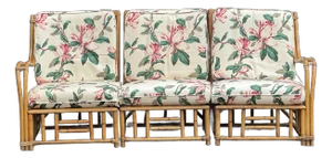 1950s Heywood Wakefield Sofa