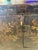 1930s Chinese Black Chinoiserie Painted Cabinet, Adapted for Media For Sale In Phoenix - Image 6 of 13