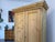 Brown Gründerzeit Farmhouse Cupboard in Softwood For Sale - Image 8 of 12