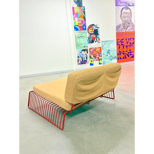Texas Lounge Chair by François Arnal for Atelier A, 1970s For Sale - Image 3 of 6