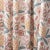 Schumacher Sample - Schumacher Lafayette Botanical Fabric in Rosso Antico For Sale - Image 4 of 4