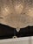Modern Murano Granola Glass Flush Mount Chandeliers For Sale In Dallas - Image 6 of 7