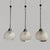 Mid-Century Modern Mid-Century Modern Italian LS10 Pendant Lights attributed to Luigi Caccia Dominioni for Azucena,, 1960s, Set of 3 For Sale - Image 3 of 14