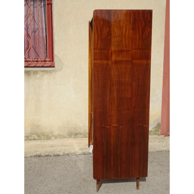 Vintage Showcase from Capelle, 1950s For Sale - Image 17 of 18