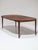 Round Extendable Dining Table in Rosewood by Henry Rosengren Hansen for Brande Møbelindustri, 1960s For Sale - Image 16 of 18