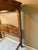 Ethan Allen Ethan Allen Vintage Country French Queen Canopy Carved Poster Bed For Sale - Image 4 of 14