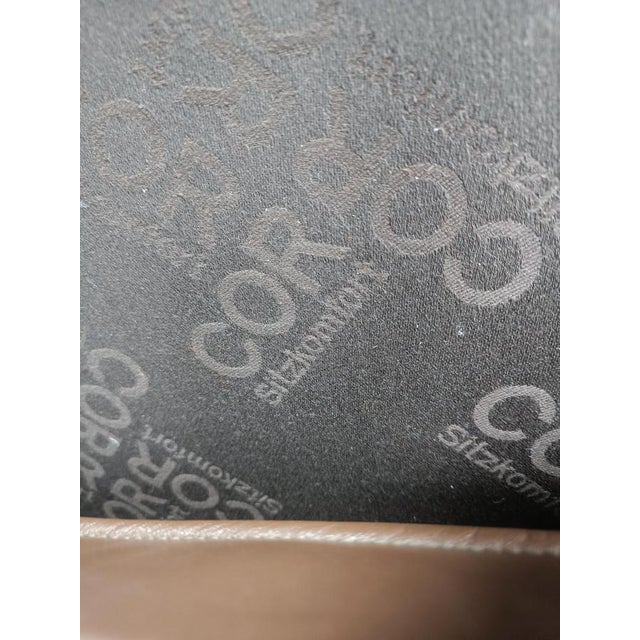 1970s Swing Lounge Chair by Reinhold Adolf and Hans-Jürgen Schräpfer for Cor, 1970s For Sale - Image 5 of 15