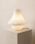 White Llar Alabaster Table Lamp by Luis Gimeno For Sale - Image 8 of 9