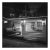 Morgan Silk, Diner, Nashville, Tennessee, 2014, Black & White Photograph For Sale