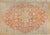 Textile 19th Century Turkish Oushak Rug For Sale - Image 7 of 14