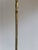 Metal Art Deco Bauhaus Brass Floor Lamp, 1920s For Sale - Image 7 of 11