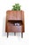 Wood Danish Teak Corner Cabinet with Bar from Omann Jun, 1960s For Sale - Image 7 of 13