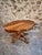 Antique French Walnut Violin Table / Centre Table with Drawer, C. 18801900, 1890s For Sale - Image 18 of 18