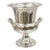 Vintage Epca Silverplate by Poole 423 Trophy Cup Champagne Chiller Ice Bucket For Sale