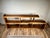Vintage Mid-Century Modern Style Live Edge Walnut Bookshelf For Sale - Image 4 of 10