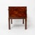 Wood Early 19th Century Mahogany Cellarette or Document Chest on Stand For Sale - Image 7 of 17