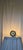 Ceramic Vintage Lenox Floral Porcelain Table Lamps With Brass Accents and Pleated Shades - Pair For Sale - Image 7 of 8