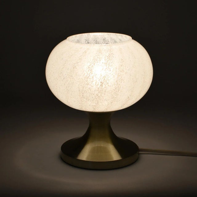 Space Age Table Lamps from Doria, 1970s, Set of 2 For Sale - Image 4 of 9
