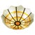 Vintage Polychrome Murano Glass Chandelier, 1970s For Sale - Image 13 of 13