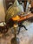 Antique Moroccan Pierced Bass Floor Lamp. For Sale - Image 4 of 10