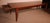 Wood Refectory Table in Cherry Wood For Sale - Image 7 of 12