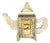 Ron Carlson, "Cigarettes Teapot" 2026 For Sale
